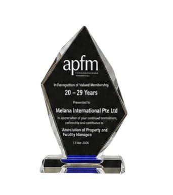 APFM Member Trophy